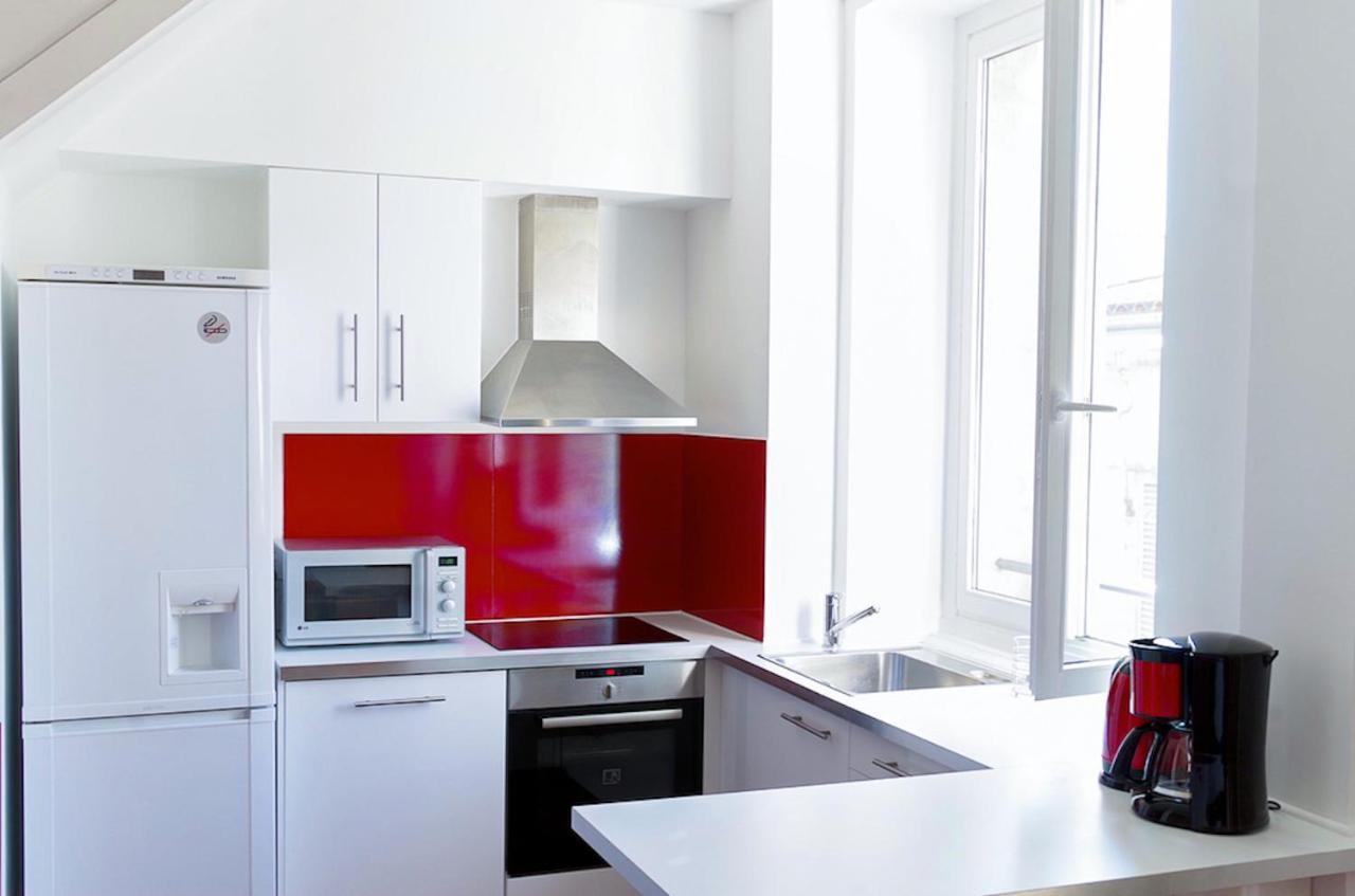 Sainte Catherine - Duplex 1 Chambre Proche Des Boutiques Du Centre Ville Bordeaux Bagian luar foto